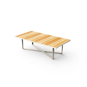 Vineyard Collection - Dining Table with Legs - Molecule Design-Online 