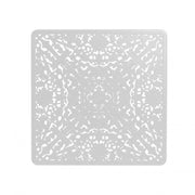 Industry Collection - Aluminium Square Table - Molecule Design-Online 
