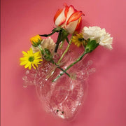 Love in Bloom - Glass Vase - Molecule Design-Online 