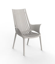 Vondom Revolution - Ibiza Lounge Chair (Set of Four) - Molecule Design-Online 
