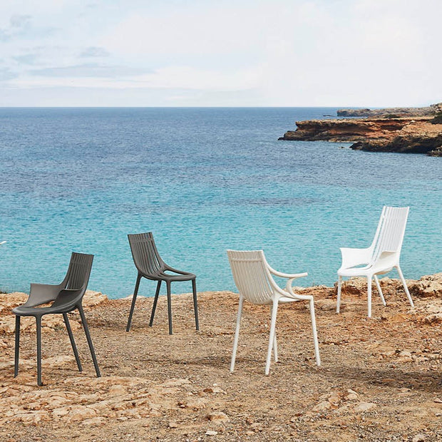 Vondom Revolution Ibiza Chair w/Arms - Set of 4 - Molecule Design-Online 