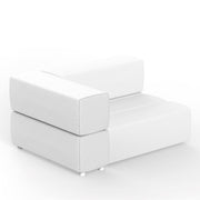 Tablet Sectional Sofa - Right Armrest - Molecule Design-Online 