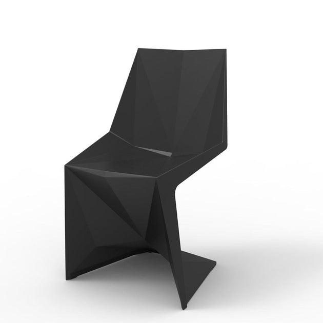 Voxel Chair - Set of Four | Molecule Design-Online