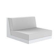 Pixel Sectional Sofa - Low Armless Central