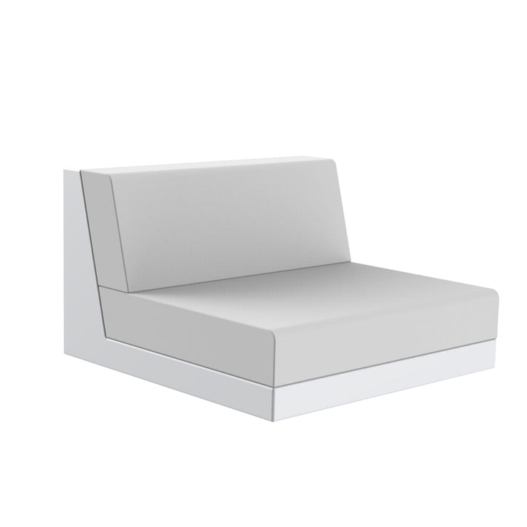 Pixel Sectional Sofa - Low Armless Central