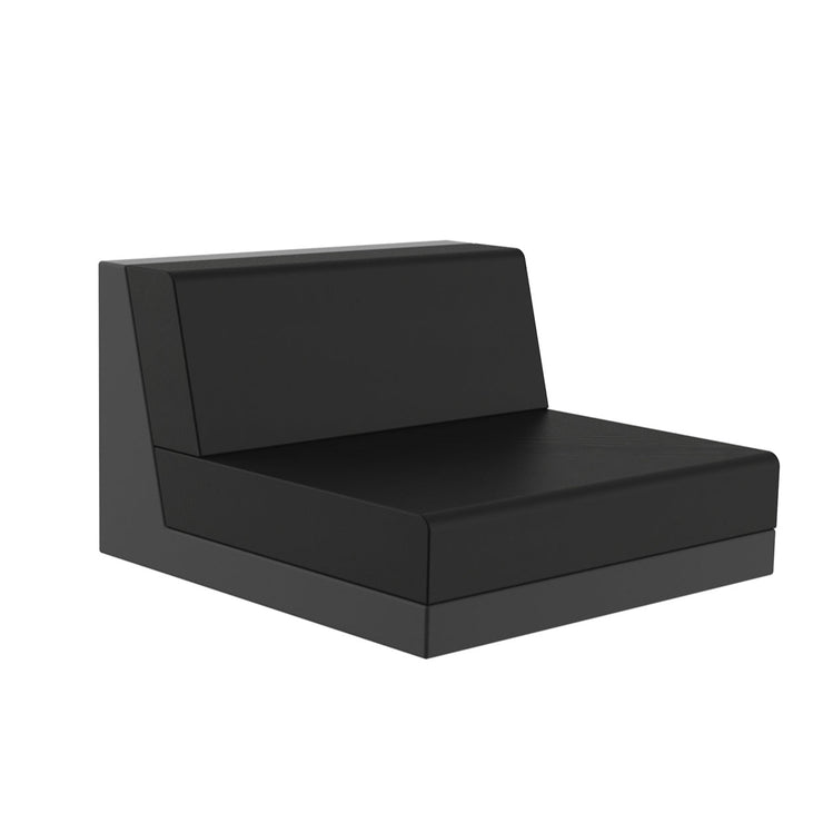 Pixel Sectional Sofa - Low Armless Central