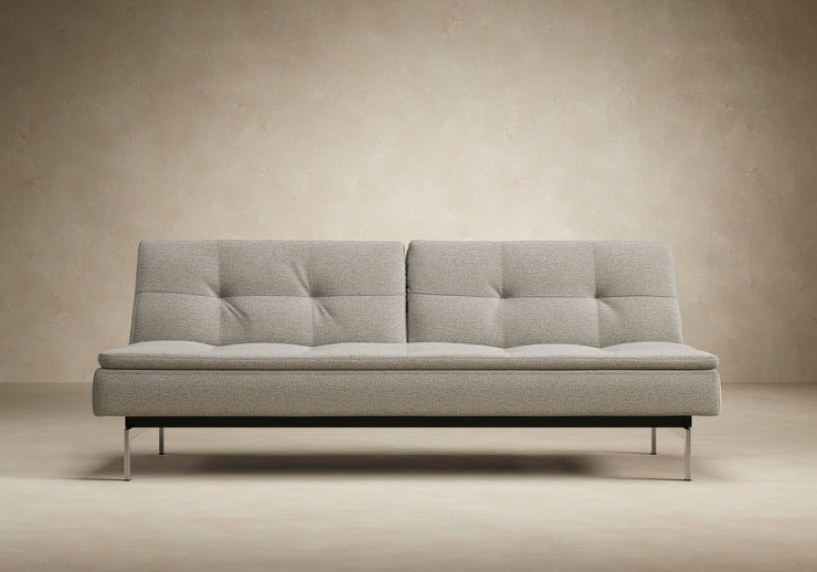 Dublexo Stainless Steel Sofa - Molecule Design-Online 