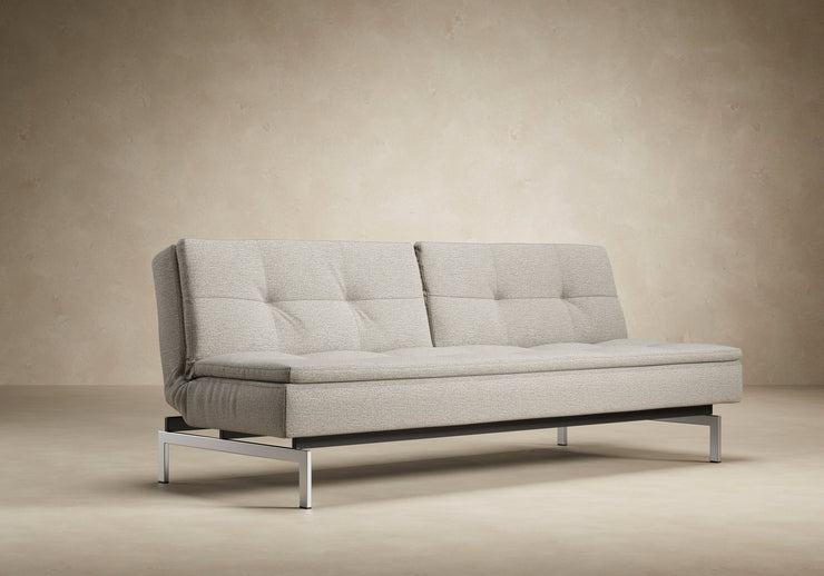 Dublexo Stainless Steel Sofa - Molecule Design-Online 