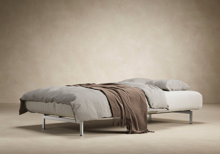 Dublexo Stainless Steel Sofa - Molecule Design-Online 