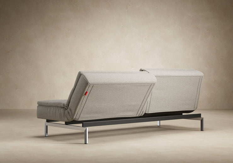Dublexo Stainless Steel Sofa - Molecule Design-Online 