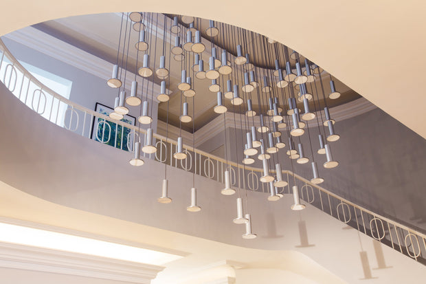 Cielo Chandelier 7 - Molecule Design-Online 