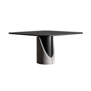 Sharp Collection - Square 1400 Dining Table - Molecule Design-Online 