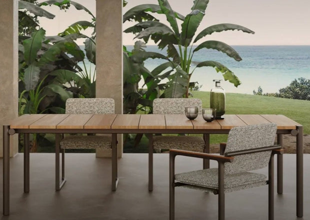 Tulum - Dining Table - Molecule Design-Online 