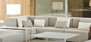 Tablet Sectional Sofa - Armless Section - Molecule Design-Online 