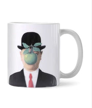 MoMA Magritte Cups - Molecule Design-Online 