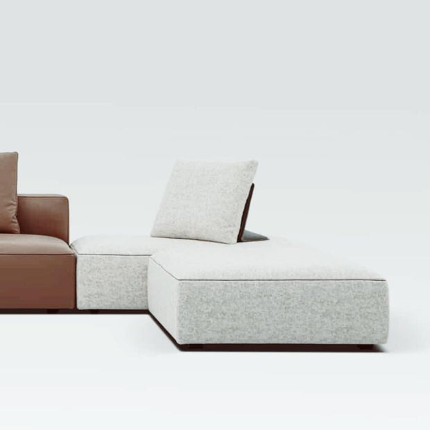 Rubix - Sectional Sofa - Molecule Design-Online 