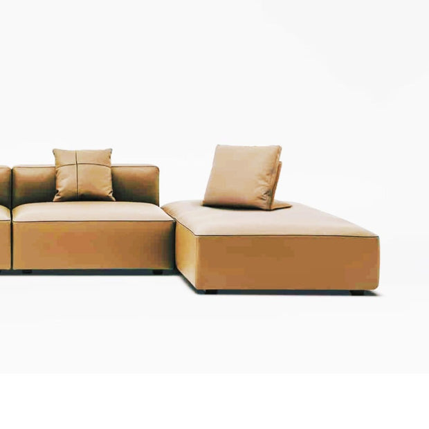 Rubix - Sectional Sofa - Molecule Design-Online 