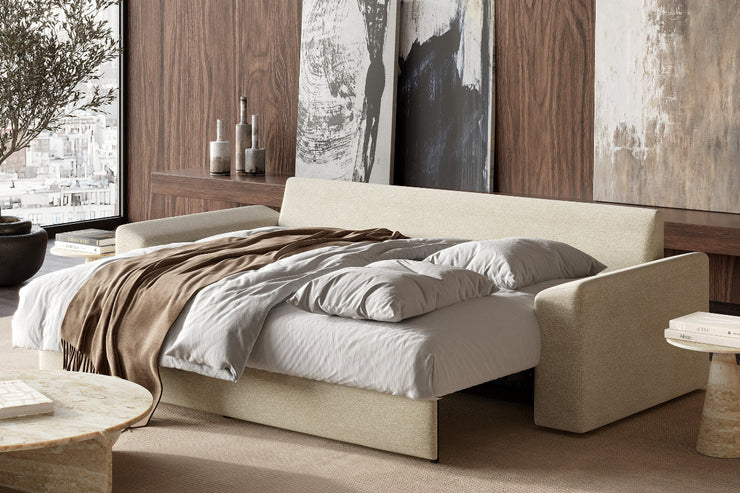 Vilander Sofa Bed w/ Cushion Arms-Full | Molecule Design-Online