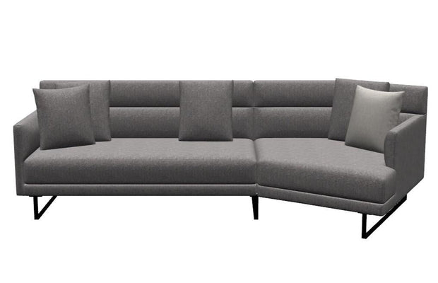Amor 35 - Sectional Sofa - Molecule Design-Online 