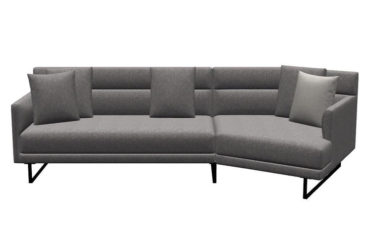 Amor 35 - Sectional Sofa - Molecule Design-Online 