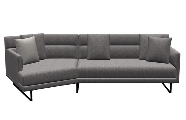 Amor 35 - Sectional Sofa - Molecule Design-Online 