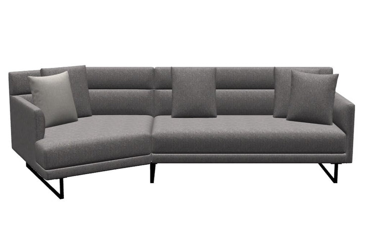 Amor 35 - Sectional Sofa - Molecule Design-Online 