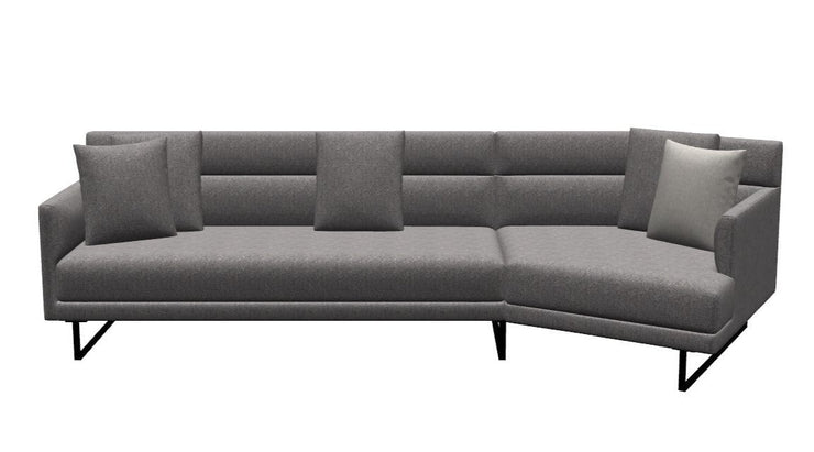 Amor 35 - Sectional Sofa - Molecule Design-Online 