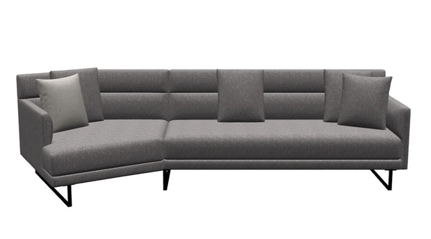 Amor 35 - Sectional Sofa - Molecule Design-Online 