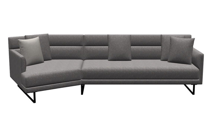 Amor 35 - Sectional Sofa - Molecule Design-Online 