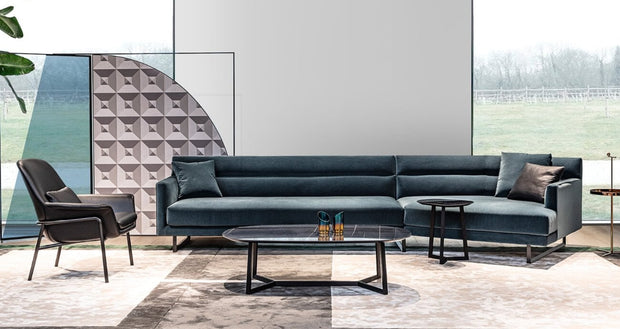 Amor 35 - Sectional Sofa - Molecule Design-Online 