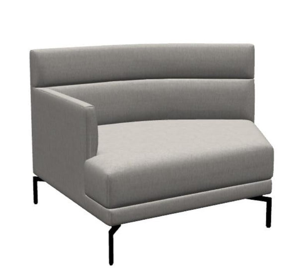 Amor 30 - Sectional Sofa - Molecule Design-Online 