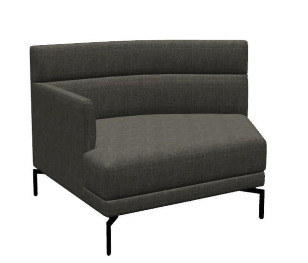 Amor 30 - Sectional Sofa - Molecule Design-Online 