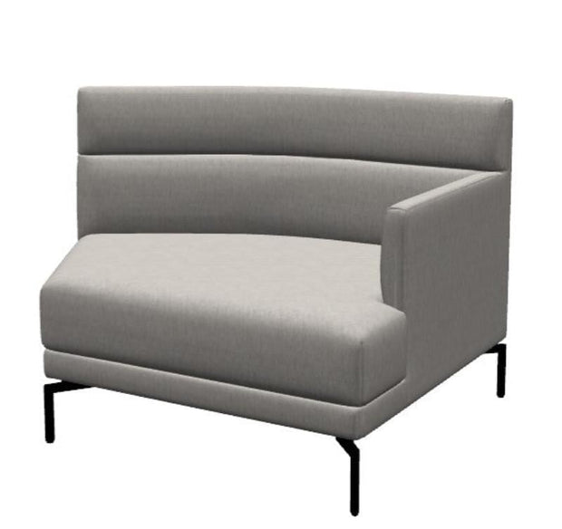 Amor 30 - Sectional Sofa - Molecule Design-Online 