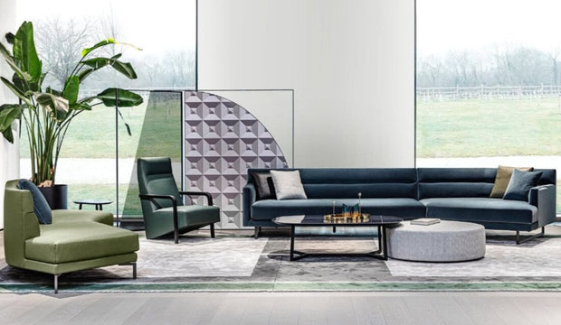 Amor 30 - Sectional Sofa - Molecule Design-Online 