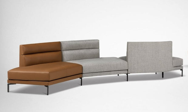 Amor 30 - Sectional Sofa - Molecule Design-Online 