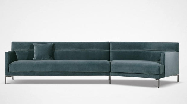Amor 30 - Sectional Sofa - Molecule Design-Online 