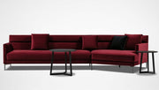 Amor 30 - Sectional Sofa - Molecule Design-Online 