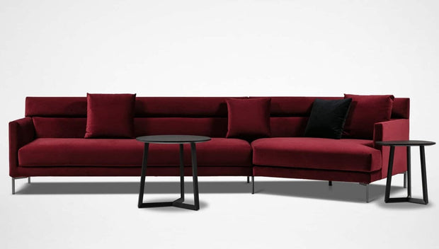 Amor 30 - Sectional Sofa - Molecule Design-Online 