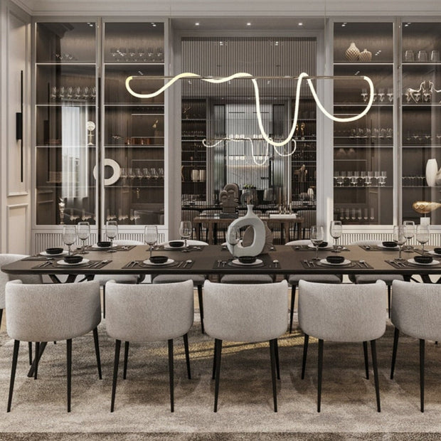 Ballet Dining Chair - Molecule Design-Online 
