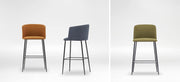 Ballet Stool - Molecule Design-Online 