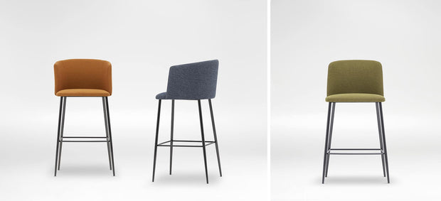 Ballet Stool - Molecule Design-Online 