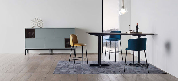 Ballet Stool - Molecule Design-Online 