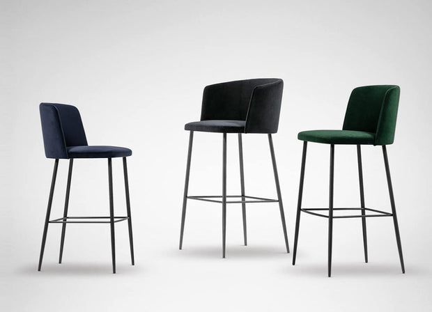 Ballet Stool - Molecule Design-Online 
