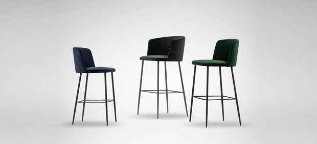 Ballet Stool - Molecule Design-Online 