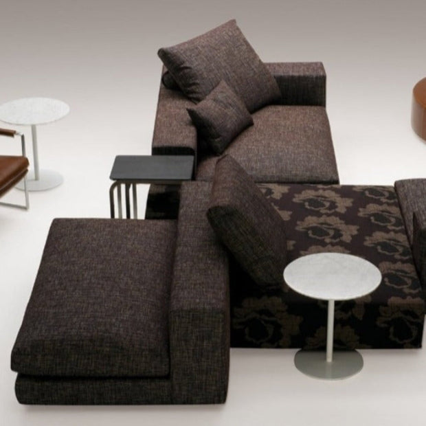 Casa 40 - Sectional Sofa - Molecule Design-Online 