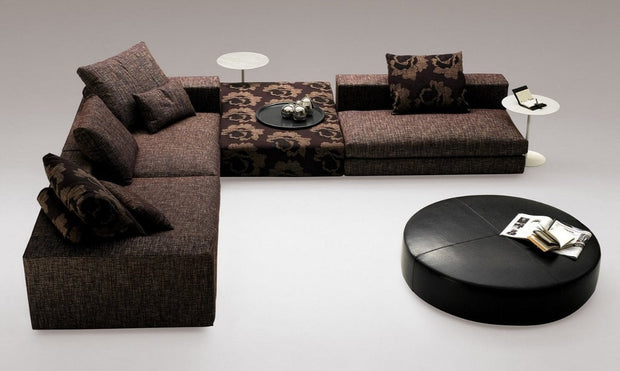 Casa 45 - Sectional Sofa - Molecule Design-Online 