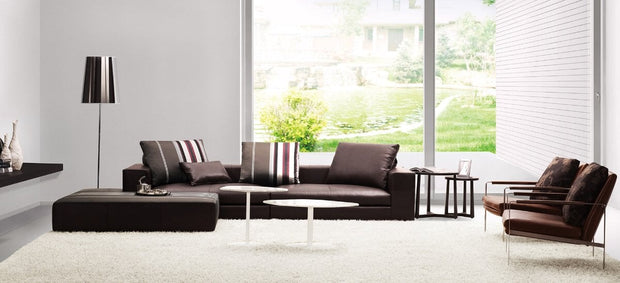 Casa 45 - Sectional Sofa - Molecule Design-Online 