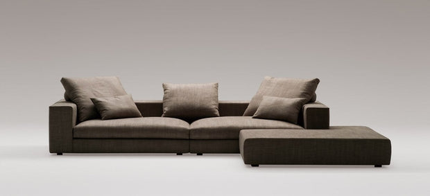 Casa 40 - Sectional Sofa - Molecule Design-Online 