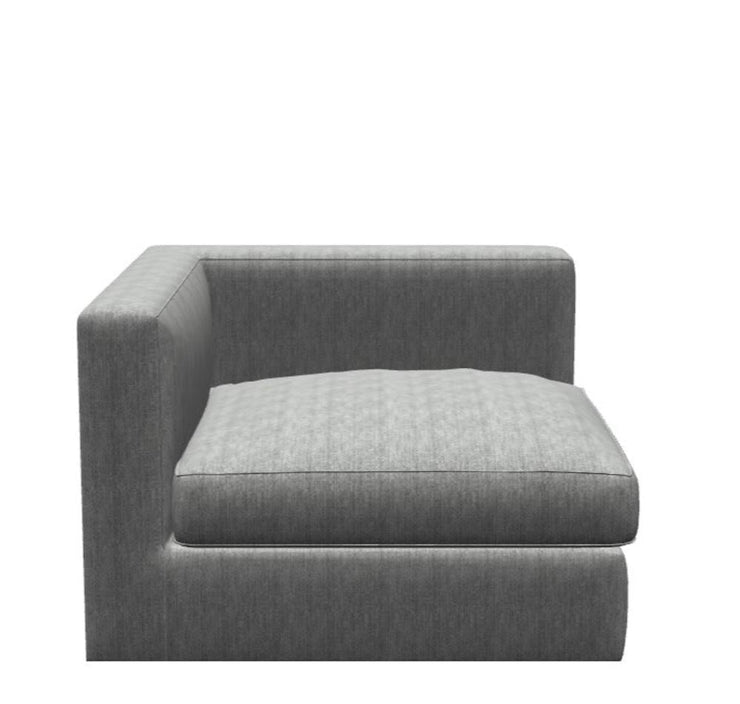 Clouds - Sectional Sofa - Molecule Design-Online 