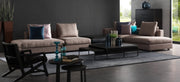 Clouds - Sectional Sofa - Molecule Design-Online 